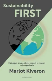 Omslag van Sustainability first