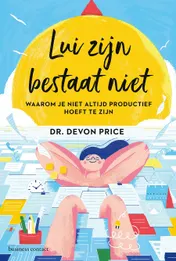 Omslag van Lui zijn bestaat niet
