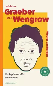 Omslag van De kleine Graeber en Wengrow