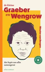 Omslag van De kleine Graeber en Wengrow