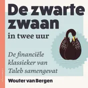 Omslag van De Zwarte Zwaan in twee uur