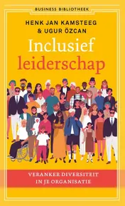 Omslag van Inclusief leiderschap