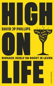 Omslag van High on life