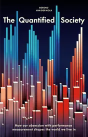 Omslag van The Quantified Society