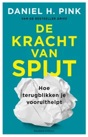Omslag van De kracht van spijt