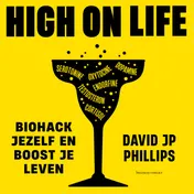 Omslag van High on life