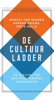 Omslag van De cultuurladder