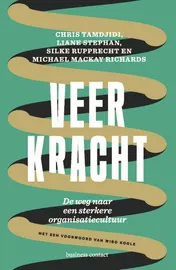 Omslag van Veerkracht