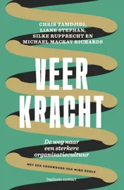 Omslag van Veerkracht