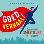 Omslag van Goed verhaal!