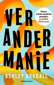 Omslag van Verandermanie