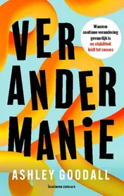 Omslag van Verandermanie