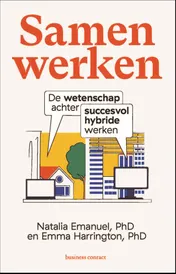Omslag van Samen werken