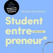Omslag van Student entrepreneur