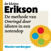 Omslag van De kleine Erikson