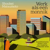 Omslag van Werk als een monnik