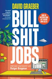 Omslag van Bullshit jobs