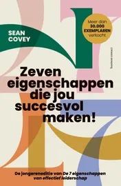 Omslag van Zeven eigenschappen die jou succesvol maken!
