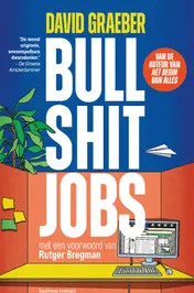 Omslag van Bullshit jobs