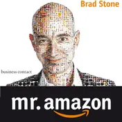 Omslag van Mr. Amazon