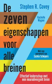 Omslag van De zeven eigenschappen voor alle breinen