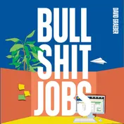 Omslag van Bullshit jobs