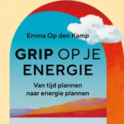 Omslag van Grip op je energie