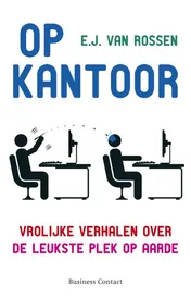 Omslag van Op kantoor