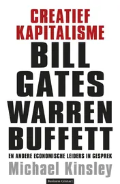 Omslag van Creatief kapitalisme
