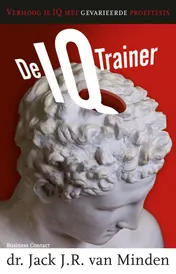 Omslag van De IQ-Trainer