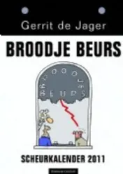 Omslag van Broodje beurs