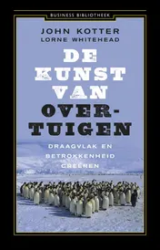 Omslag van De kunst van overtuigen