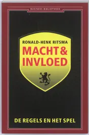 Omslag van Macht en invloed