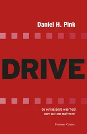 Omslag van Drive