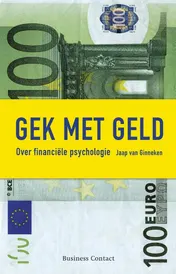 Omslag van Gek met geld