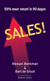 Omslag van Sales!