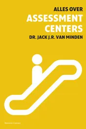 Omslag van Alles over assessment centers