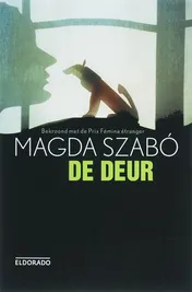 Omslag van De deur