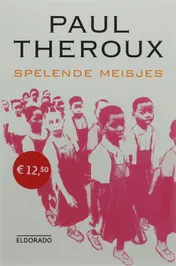 Omslag van Spelende meisjes