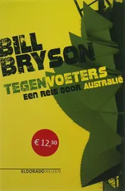 Omslag van Tegenvoeters
