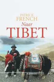 Omslag van Naar Tibet