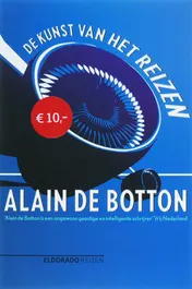 Omslag van Kunst van het reizen