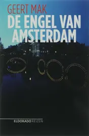 Omslag van De engel van Amsterdam