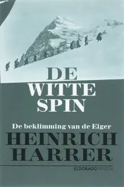 Omslag van Witte spin