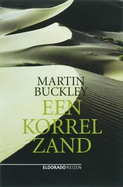 Omslag van Een korrel zand