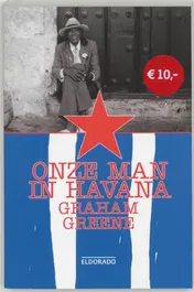 Omslag van Onze man in Havana