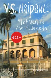 Omslag van Het verlies van Eldorado
