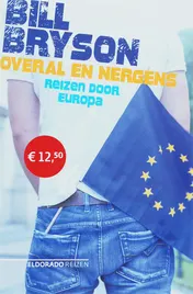 Omslag van Overal en nergens