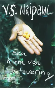 Omslag van Een kiem van betovering