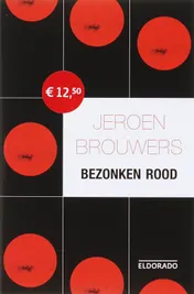 Omslag van Bezonken rood